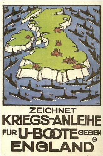 Kriegsanleihe