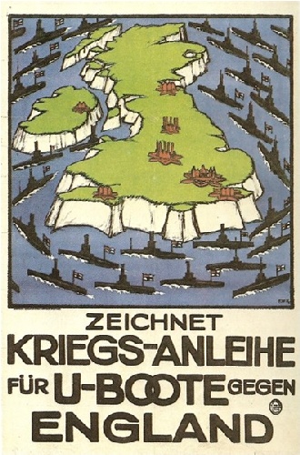 Kriegsanleihe