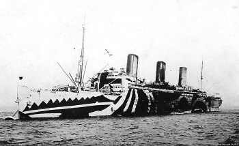 USS Leviathan (Vaterland)